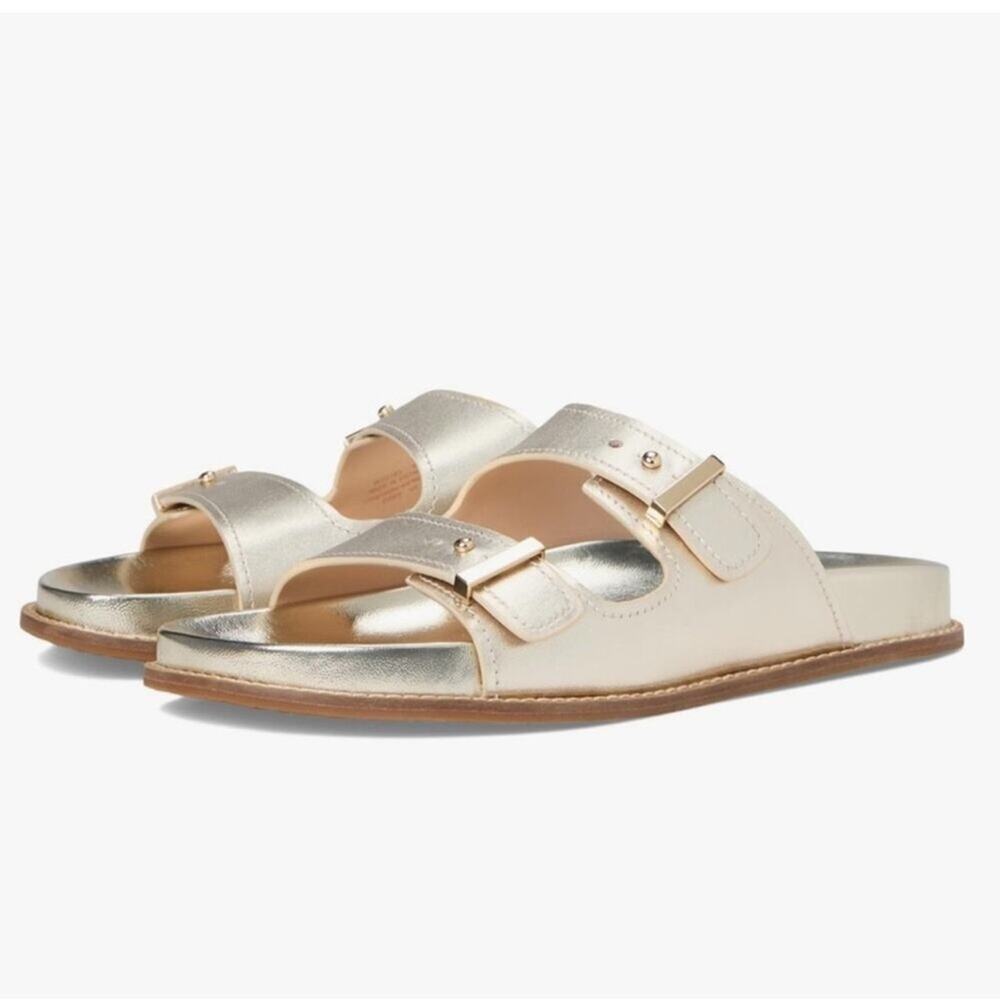 NIB • Cole Haan Women's Marisol Footbed Sandals Size: 6